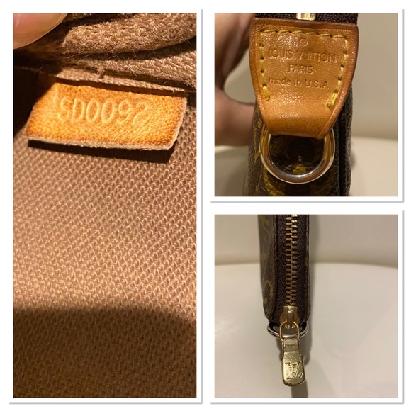 ✨Louis Vuitton Pochette Accessoires - Picture 9 of 14